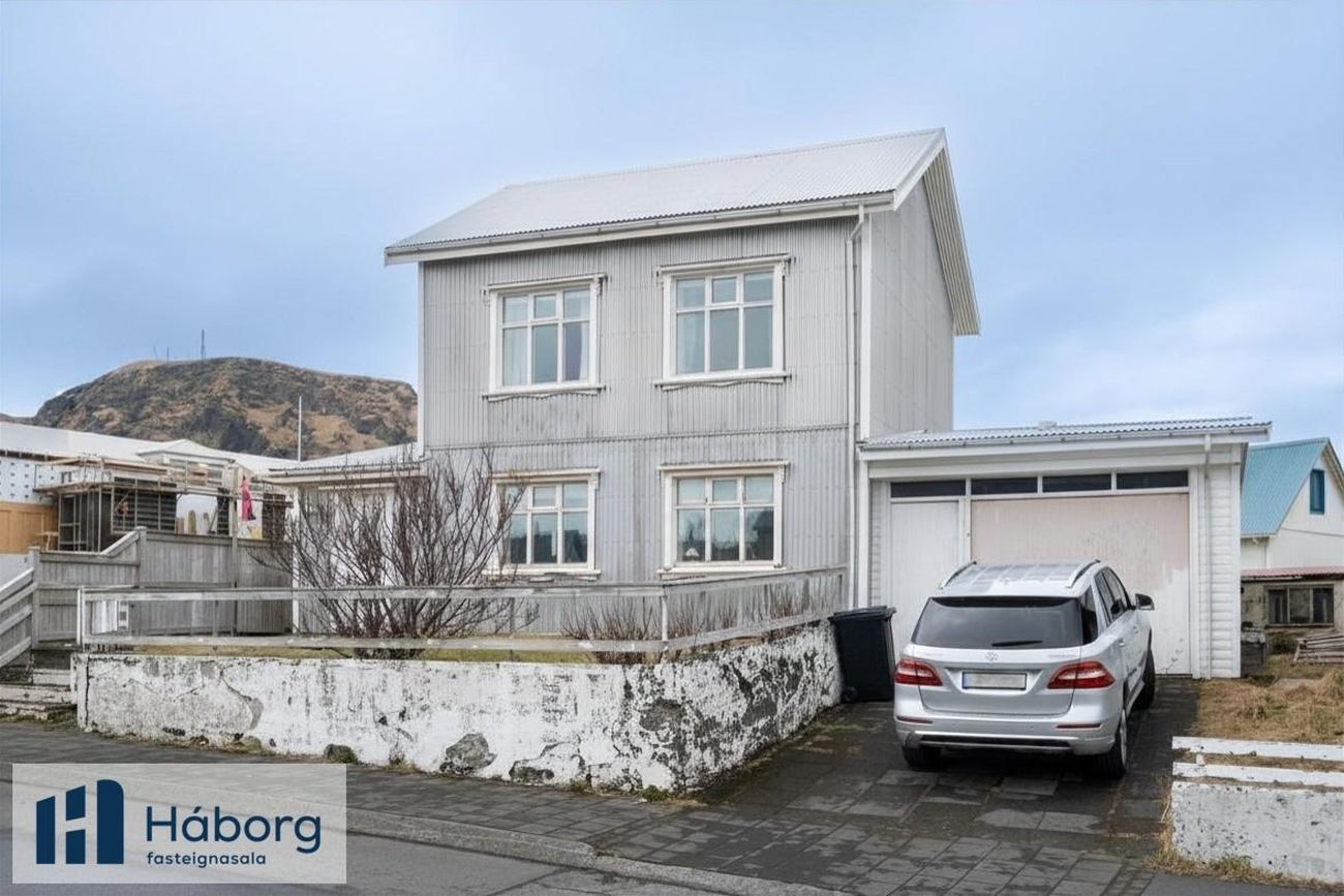 Miðstræti 18, 900 Vestmannaeyjabær
