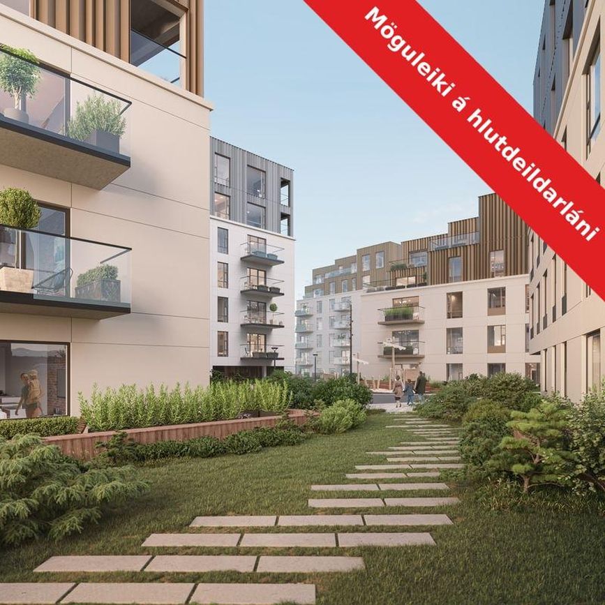 Jöfursbás 3B, 112 Reykjavík