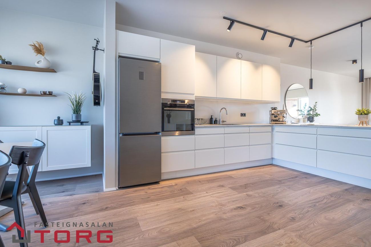 Urriðaholtsstræti 18 - 0402, 210 Garðabær