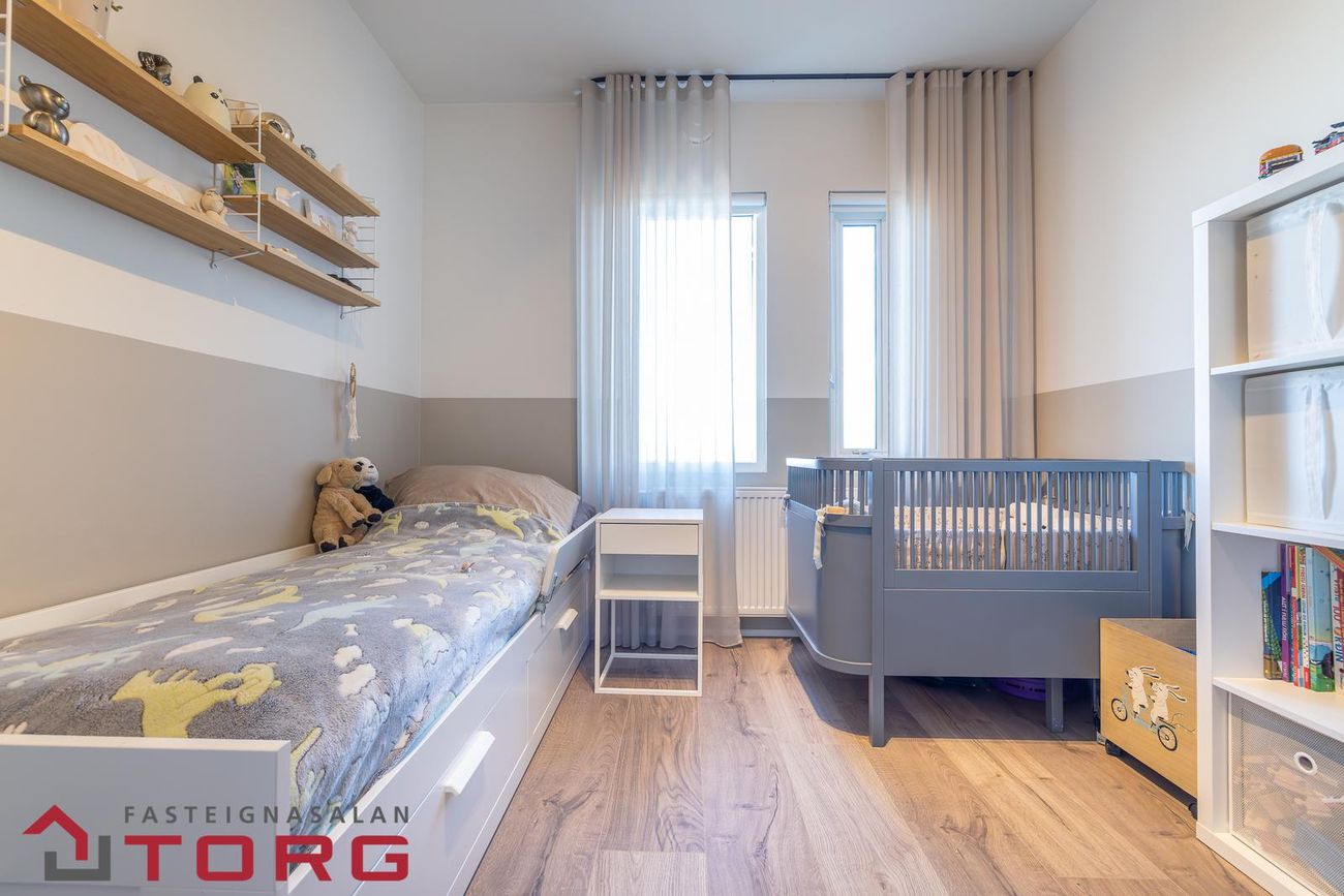 Urriðaholtsstræti 18 - 0402, 210 Garðabær