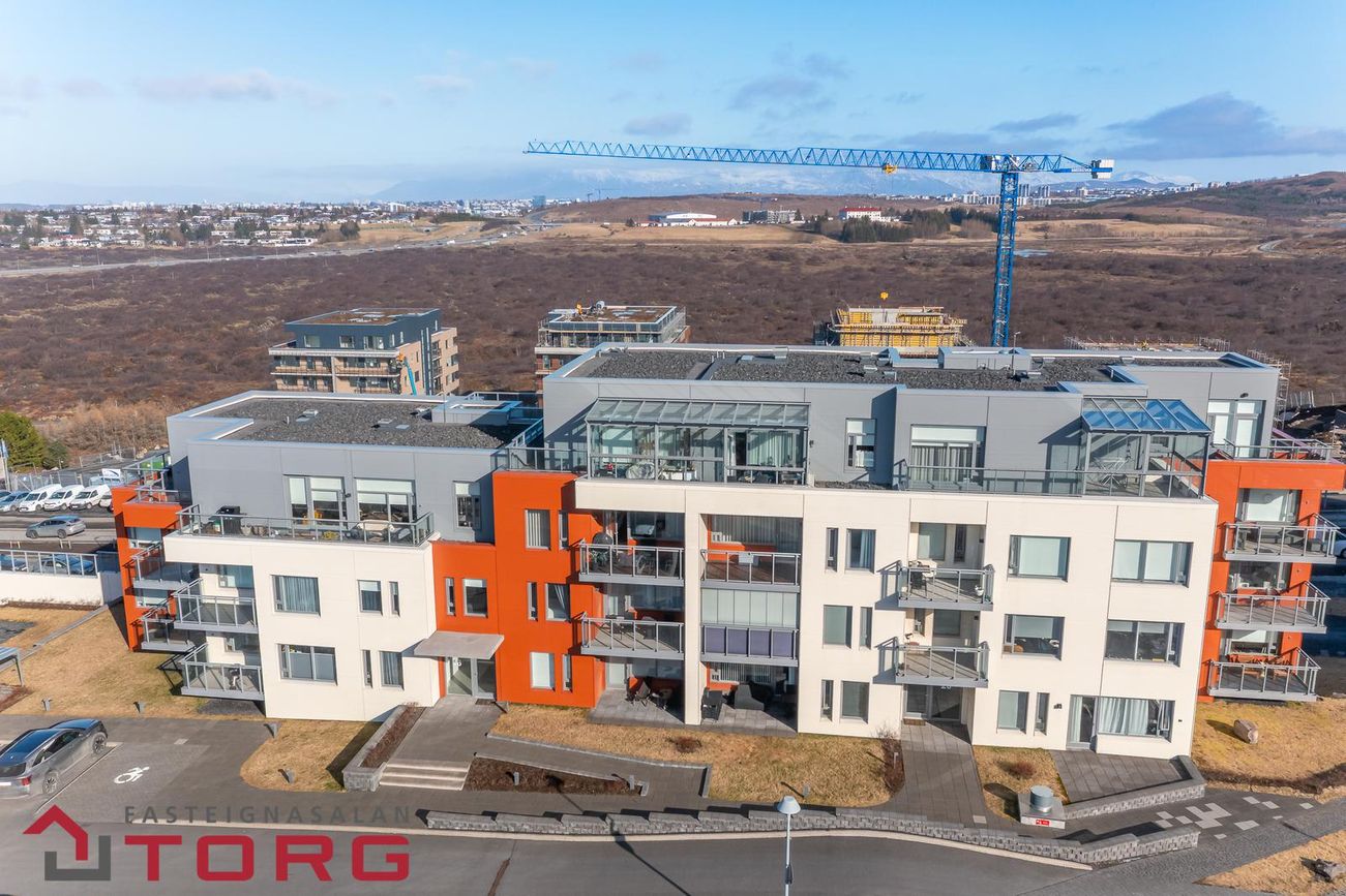 Urriðaholtsstræti 18 - 0402, 210 Garðabær