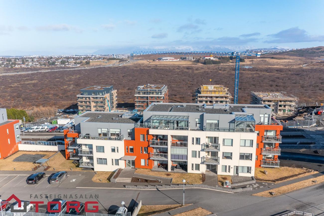 Urriðaholtsstræti 18 - 0402, 210 Garðabær