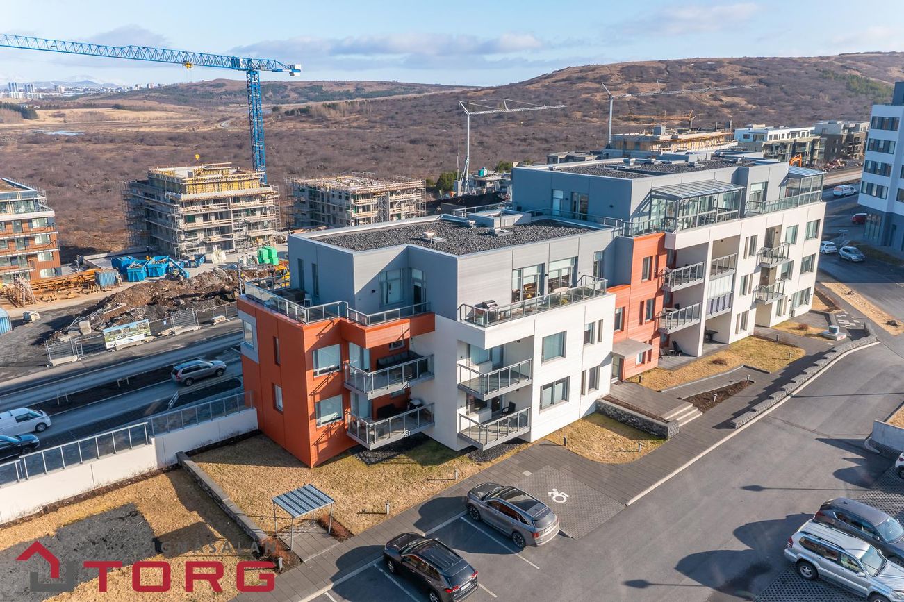 Urriðaholtsstræti 18 - 0402, 210 Garðabær