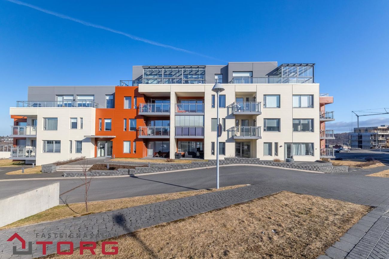 Urriðaholtsstræti 18 - 0402, 210 Garðabær