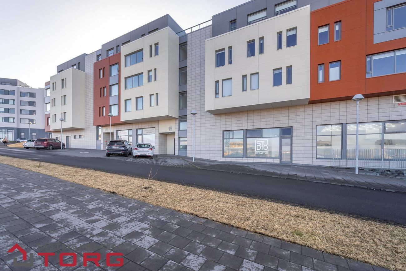 Urriðaholtsstræti 18 - 0402, 210 Garðabær