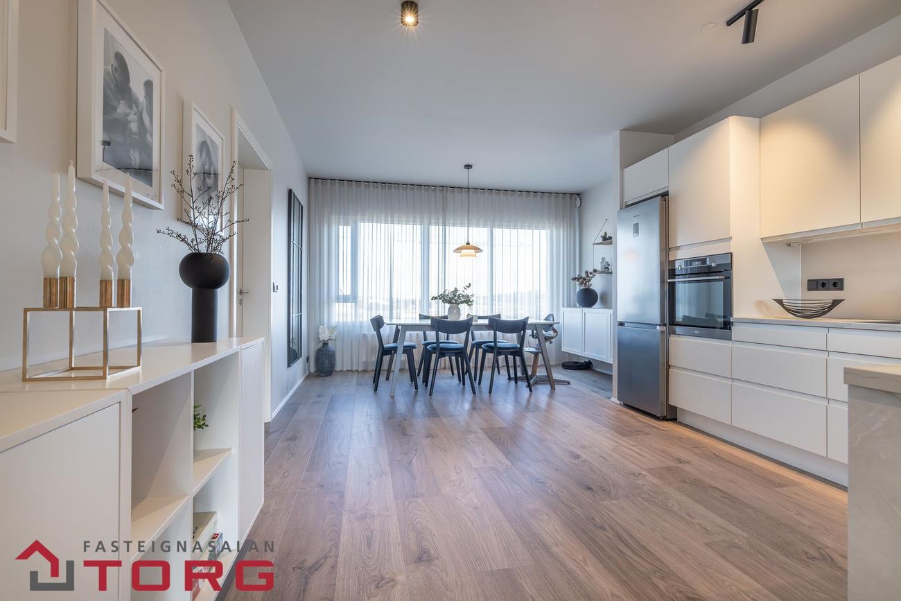 Urriðaholtsstræti 18 - 0402, 210 Garðabær