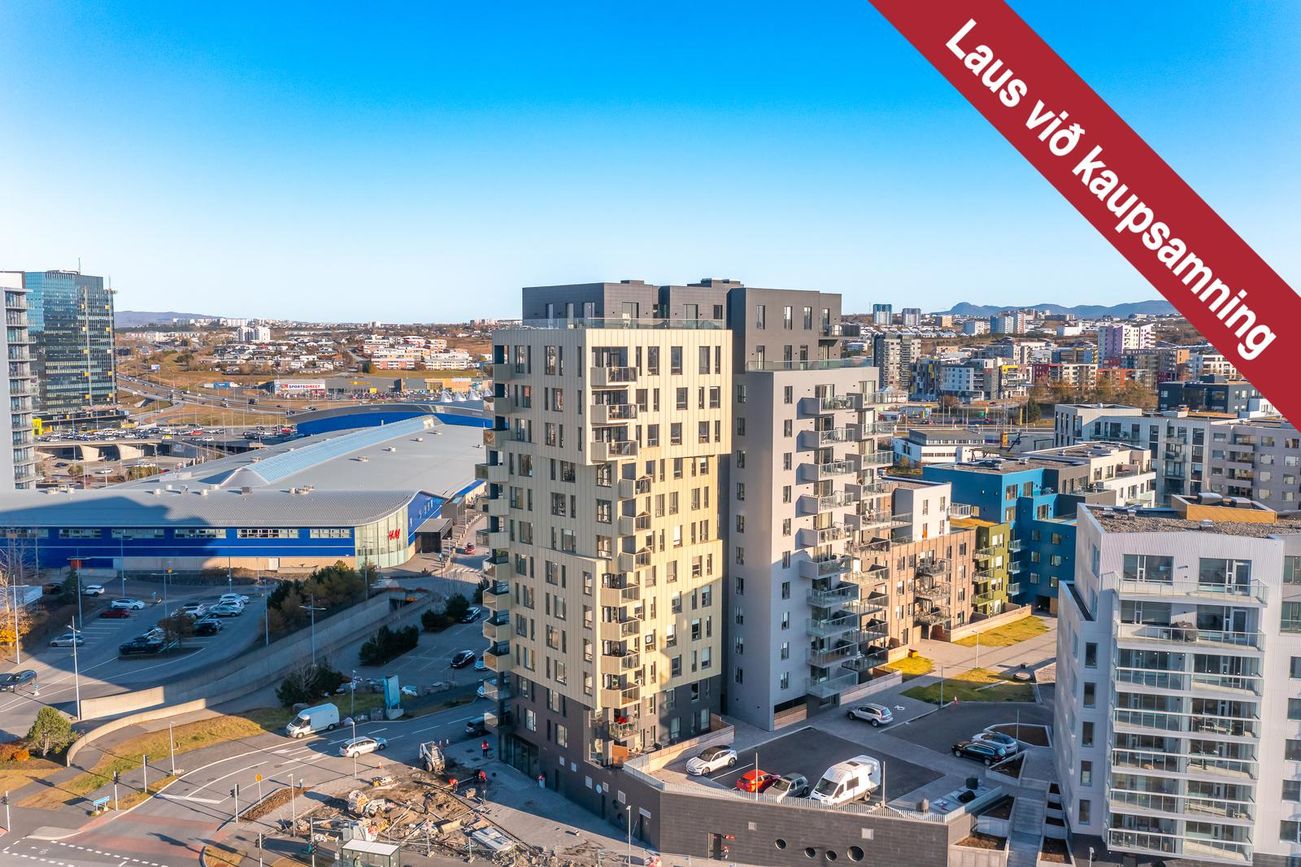 Silfursmári 2 - 0605, 201 Kópavogur