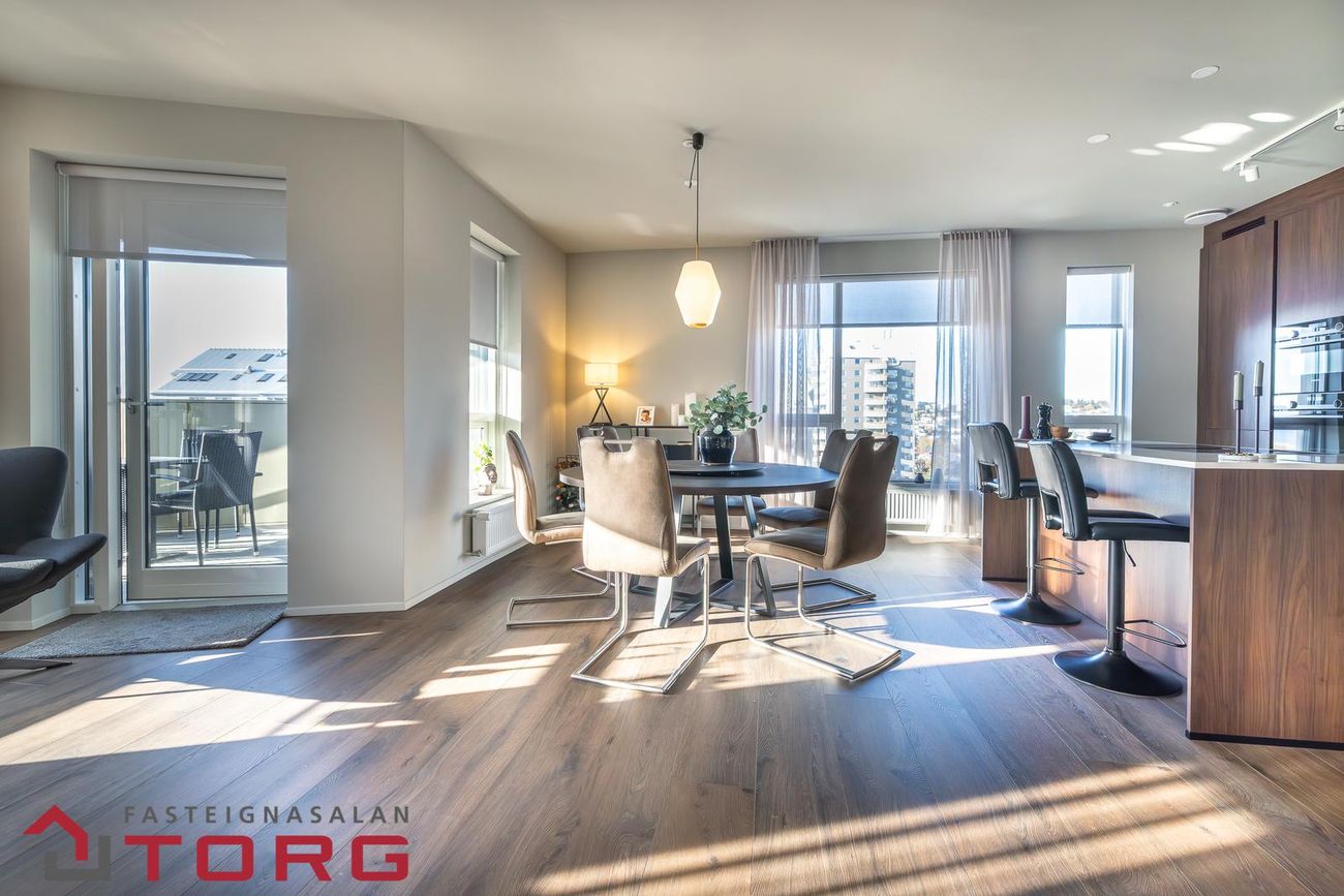 Silfursmári 2 - 0605, 201 Kópavogur