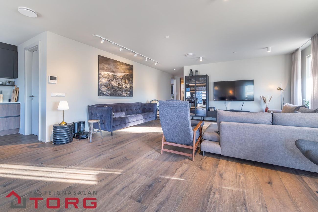 Silfursmári 2 - 0605, 201 Kópavogur