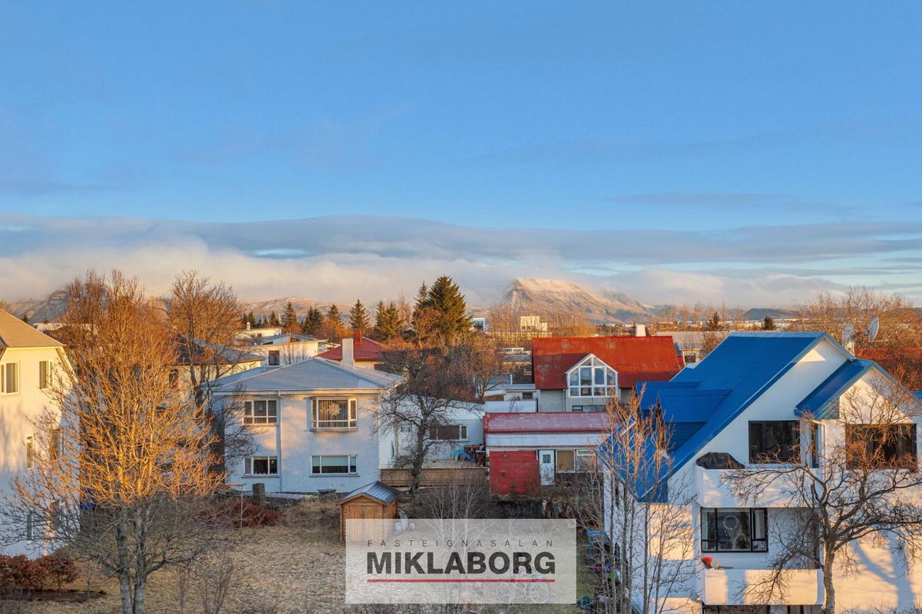 Gnoðarvogur 82 - 0301, 104 Reykjavík