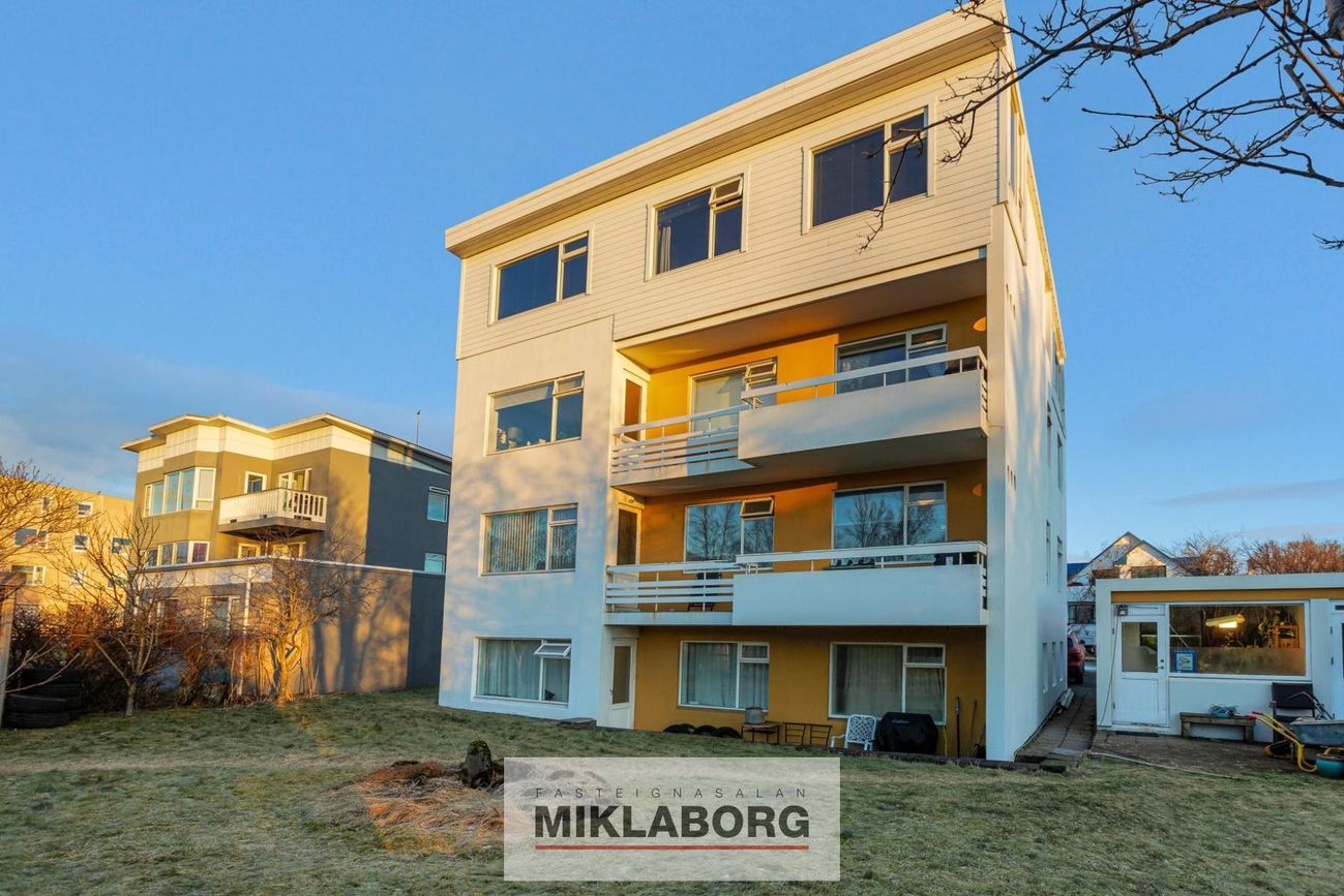 Gnoðarvogur 82 - 0301, 104 Reykjavík