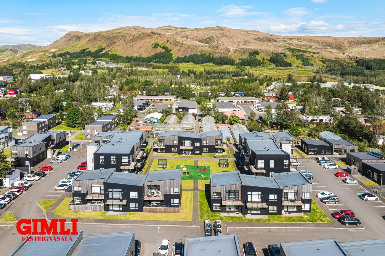 Aldinmörk 12 - 0102, 810 Hveragerði