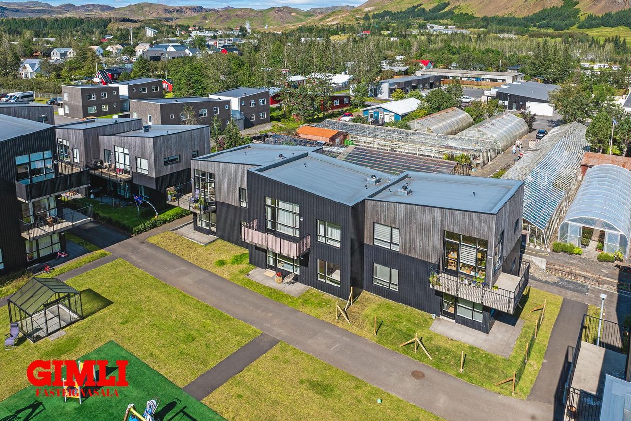 Aldinmörk 12 - 0102, 810 Hveragerði