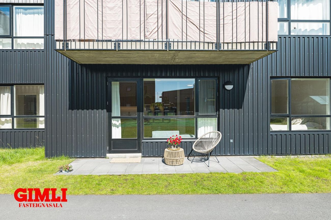 Aldinmörk 12 - 0102, 810 Hveragerði