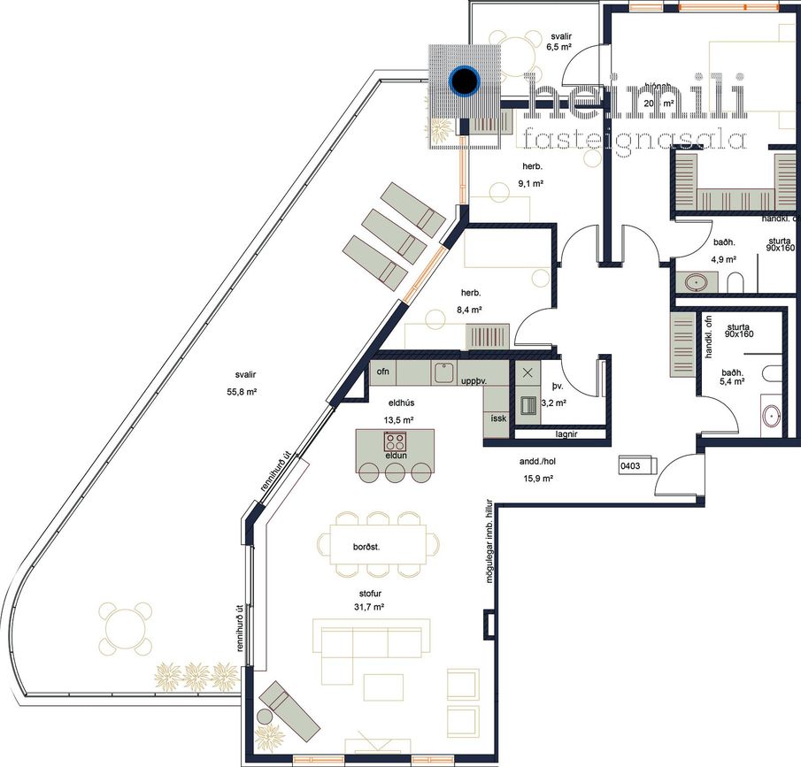 Grensásvegur 1C, 108 Reykjavík