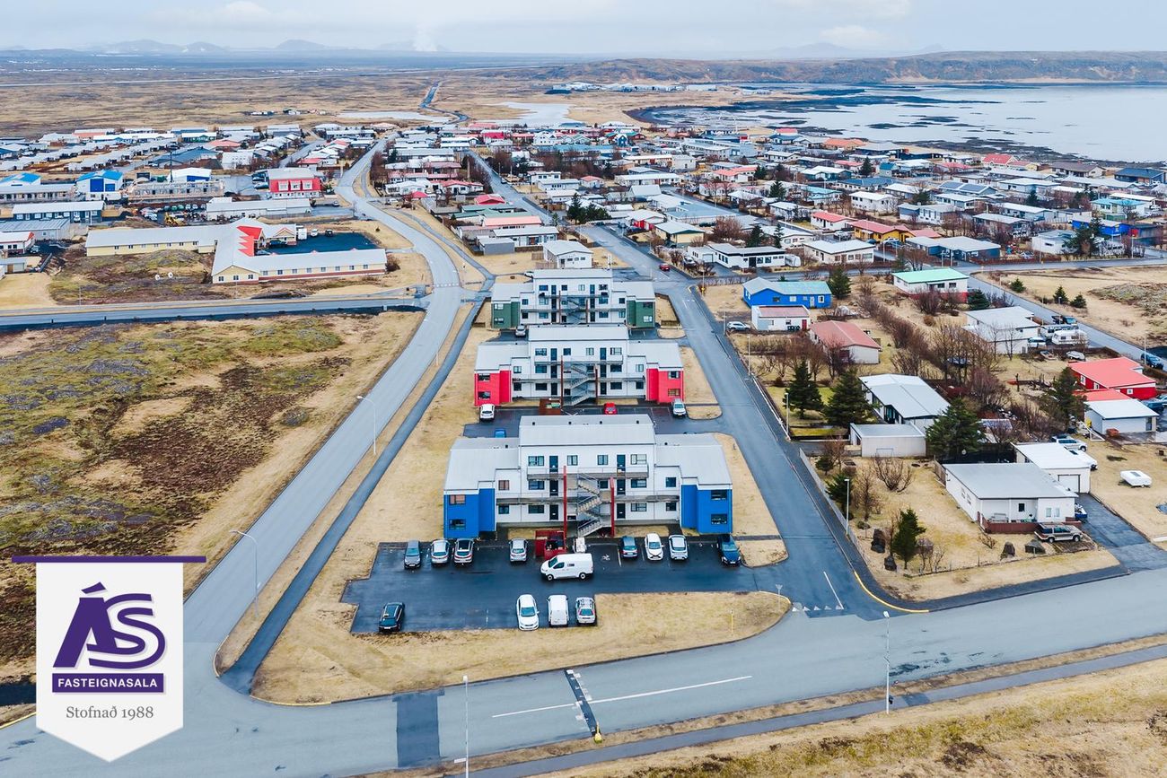 Heiðargerði 1 - 0101, 190 Sveitarfélagið Vogar