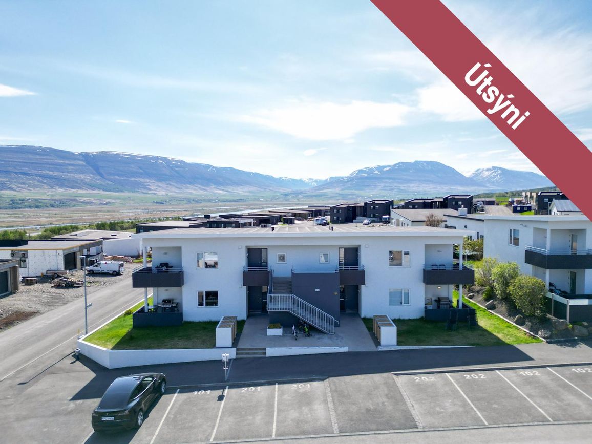 Geirþrúðarhagi 8b, 600 Akureyri