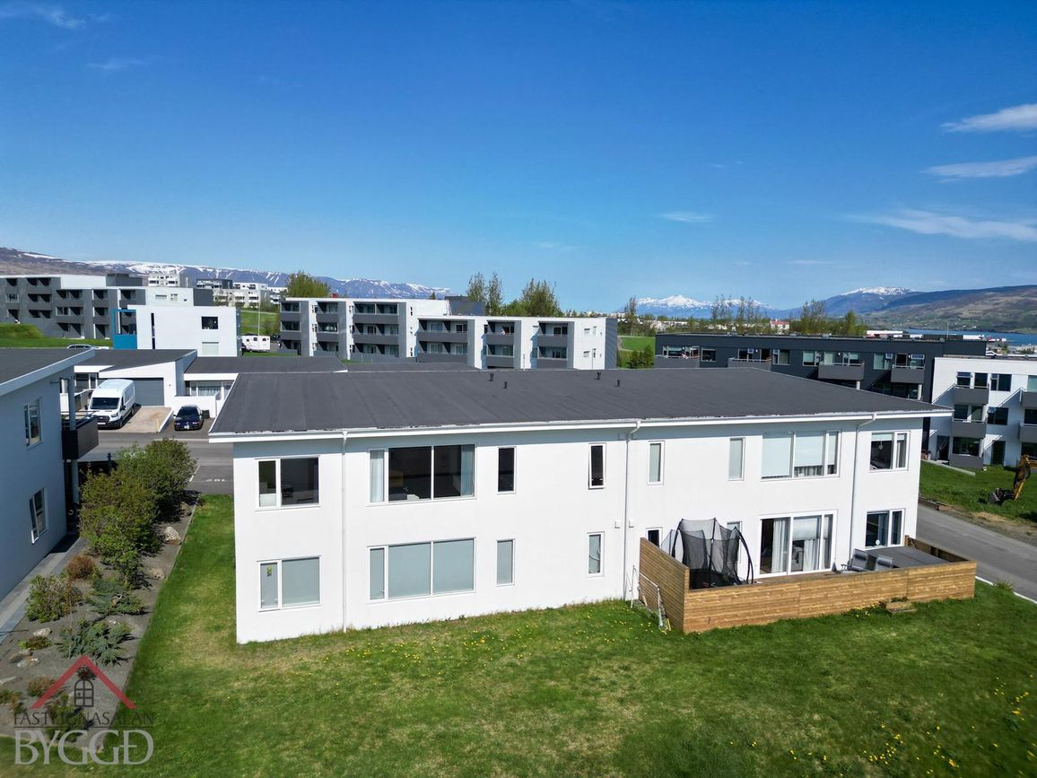 Geirþrúðarhagi 8b, 600 Akureyri