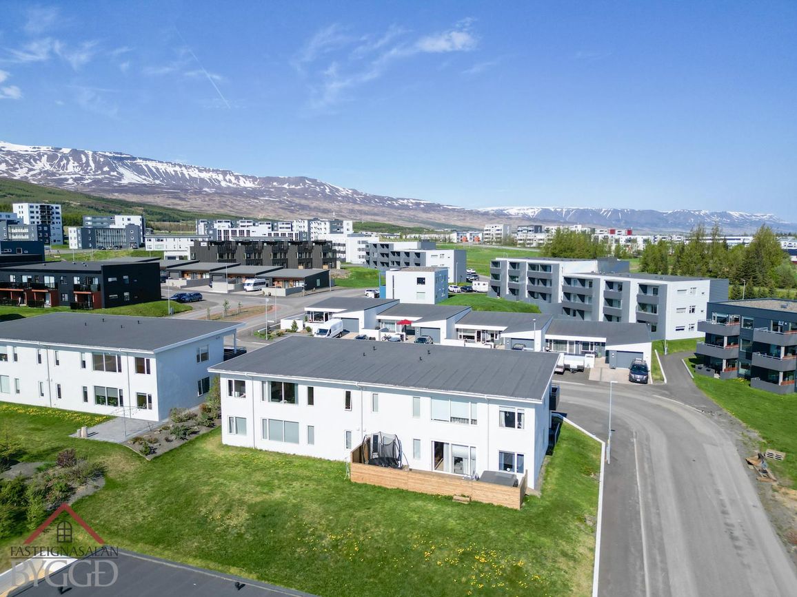 Geirþrúðarhagi 8b, 600 Akureyri