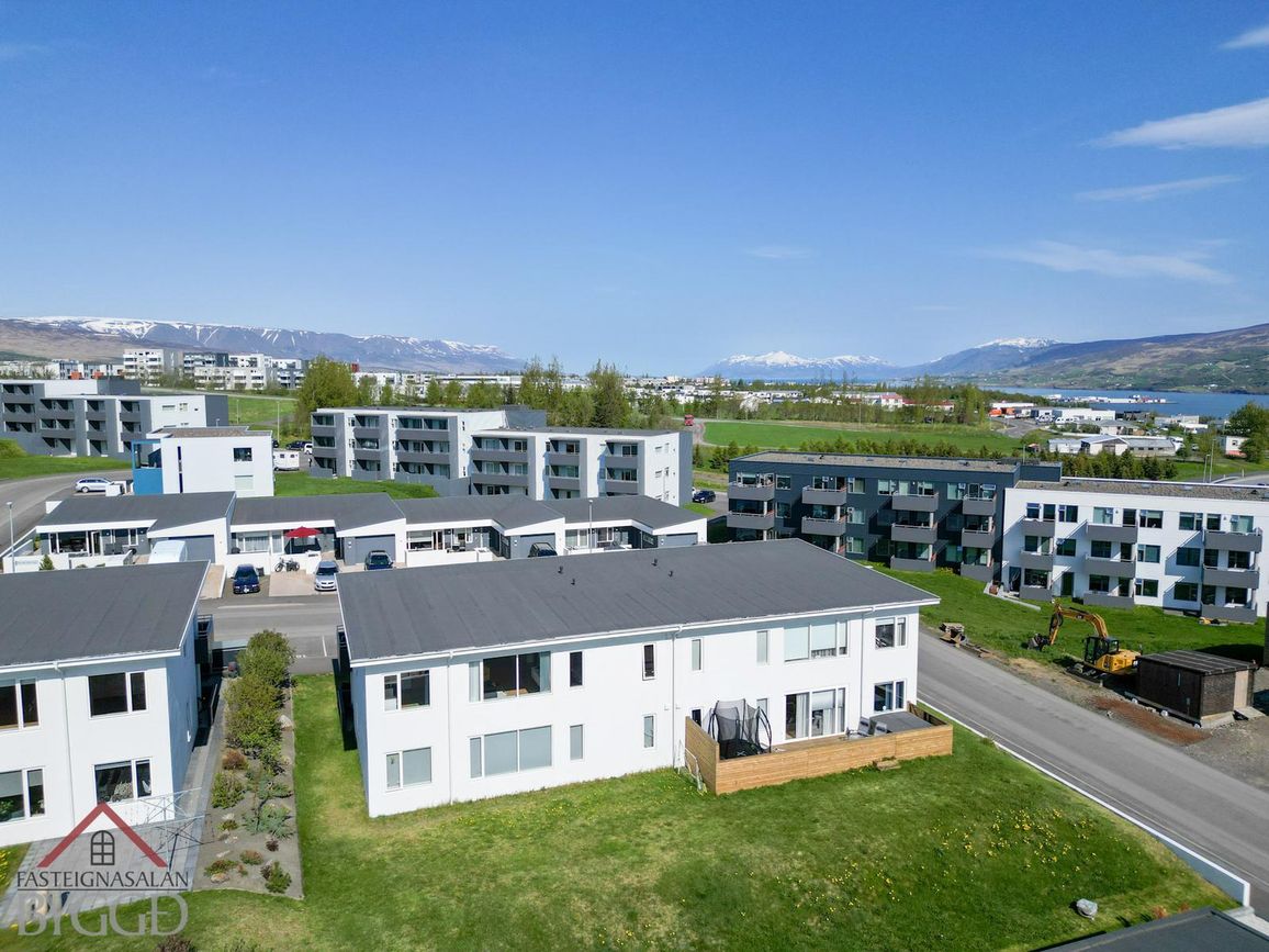 Geirþrúðarhagi 8b, 600 Akureyri