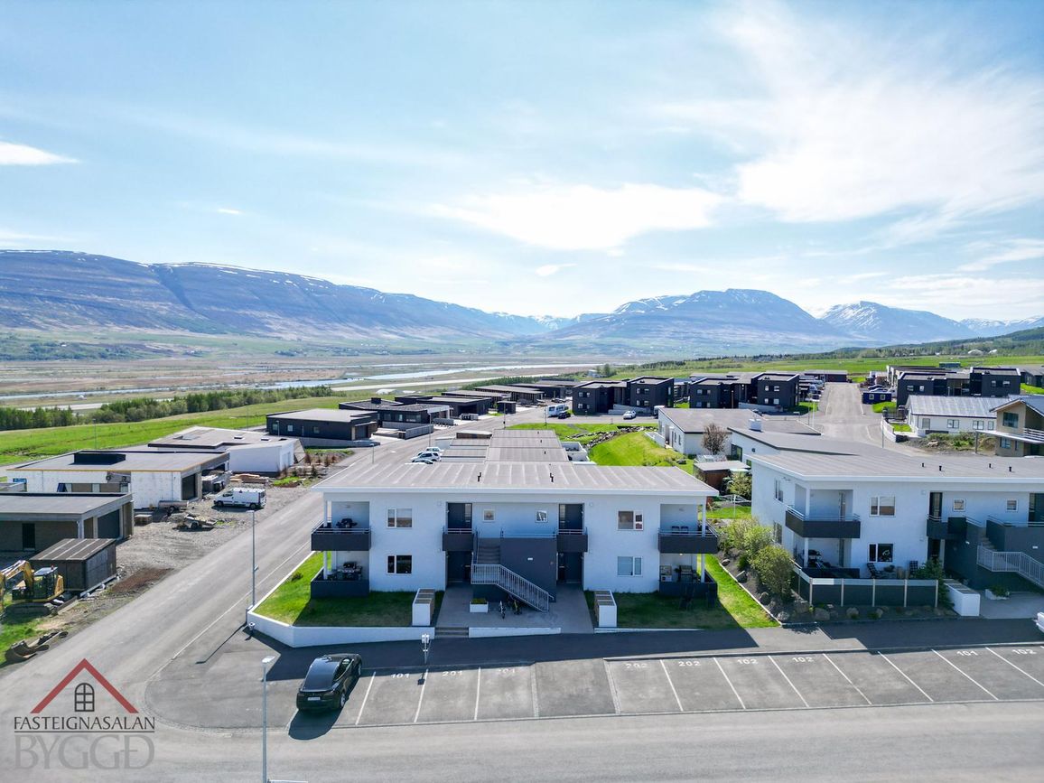 Geirþrúðarhagi 8b, 600 Akureyri