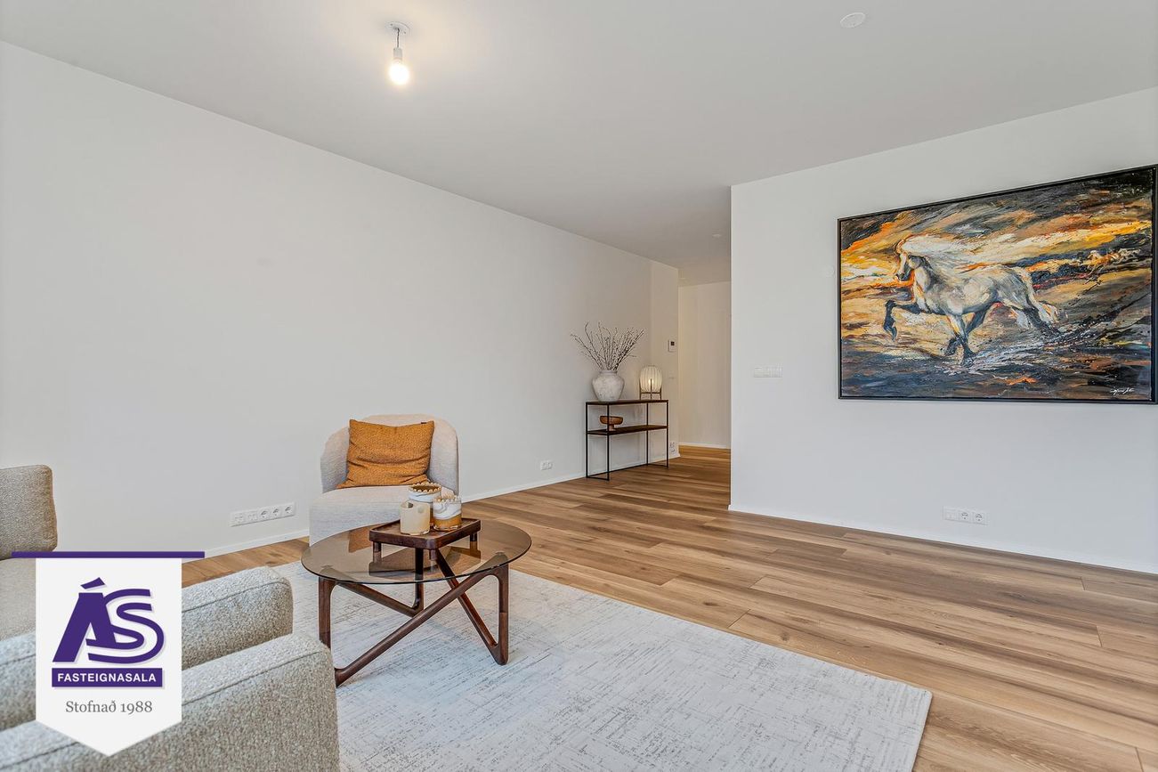 Apalskarð 4A - 0304, 221 Hafnarfjörður