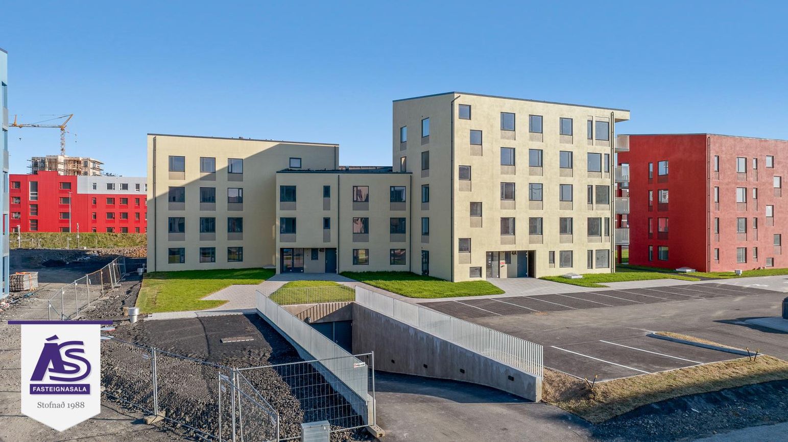 Apalskarð 4A - 0304, 221 Hafnarfjörður
