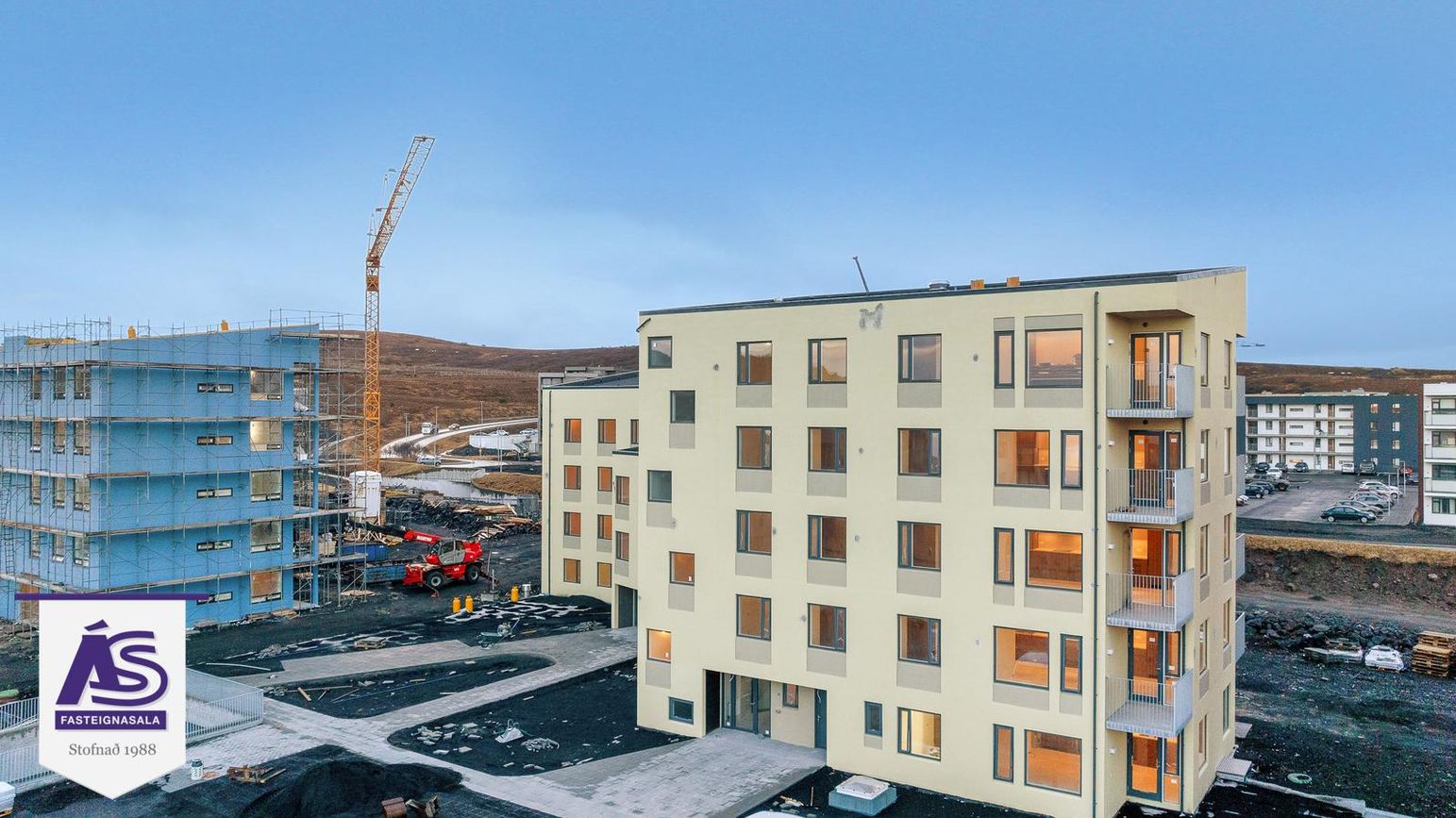 Apalskarð 4A - 0304, 221 Hafnarfjörður