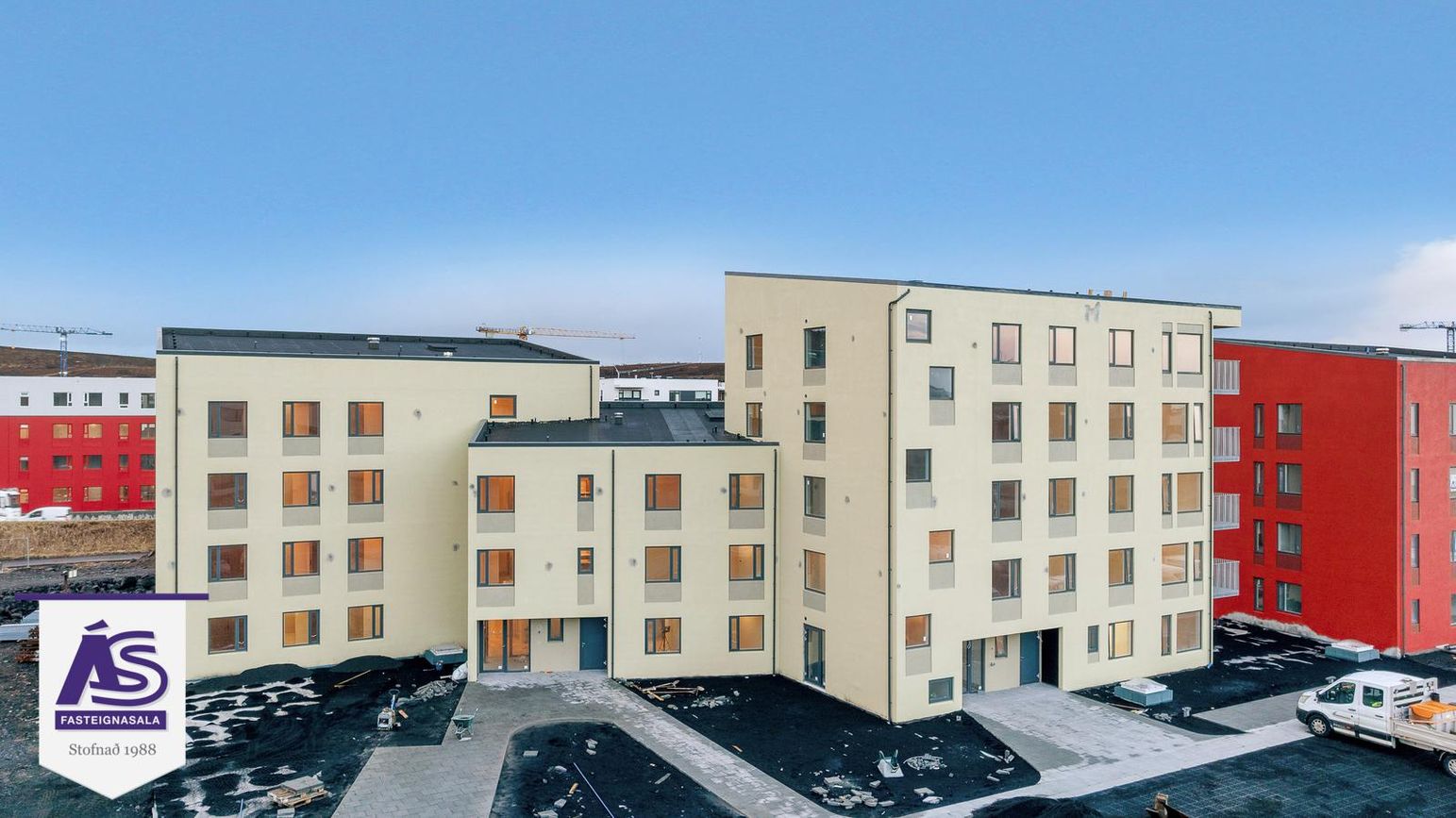 Apalskarð 4A - 0304, 221 Hafnarfjörður