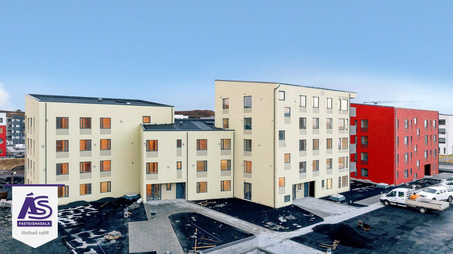 Apalskarð 4A - 0304, 221 Hafnarfjörður