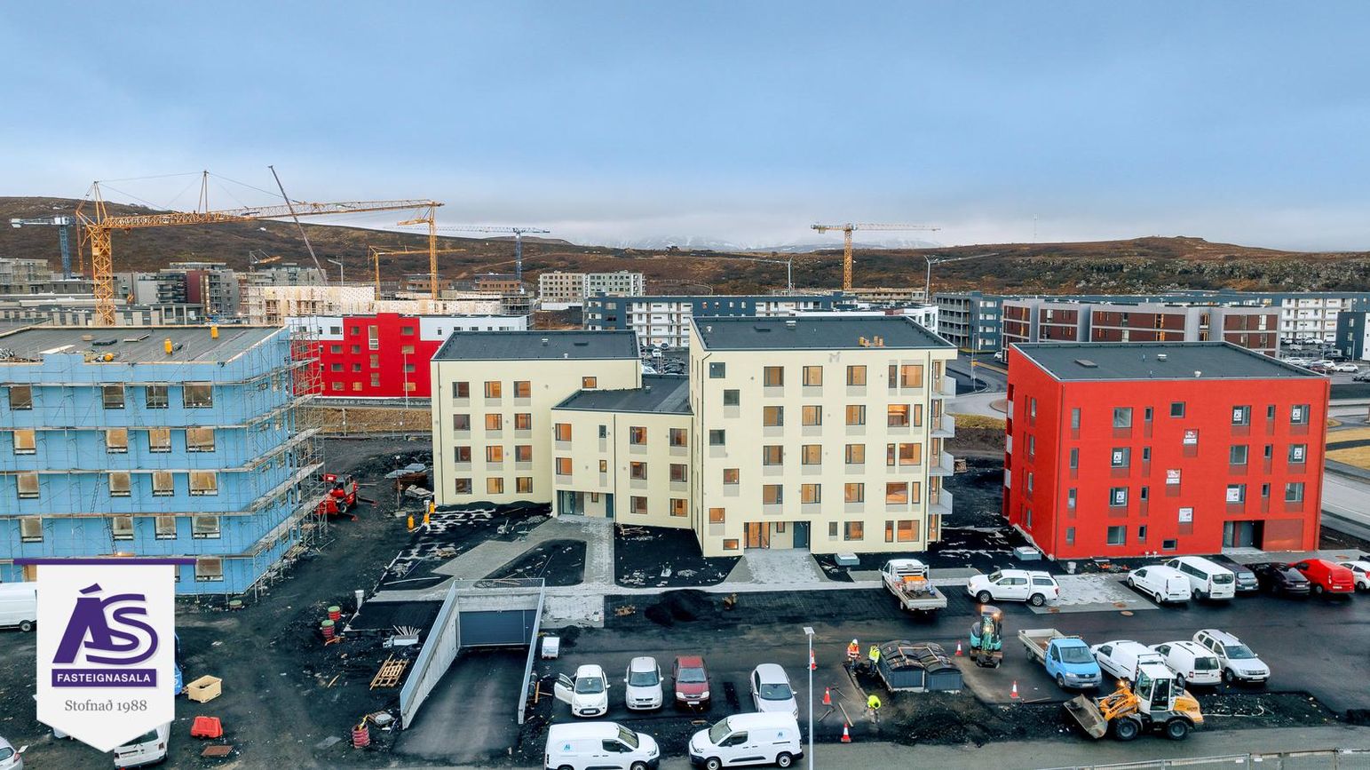 Apalskarð 4A - 0304, 221 Hafnarfjörður