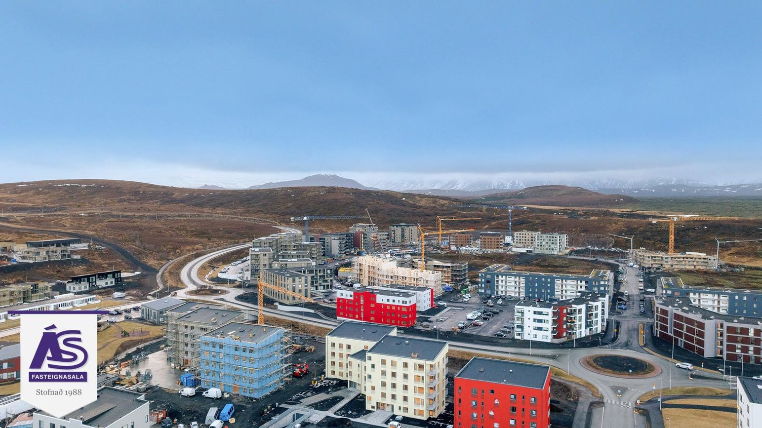 Apalskarð 4A - 0304, 221 Hafnarfjörður