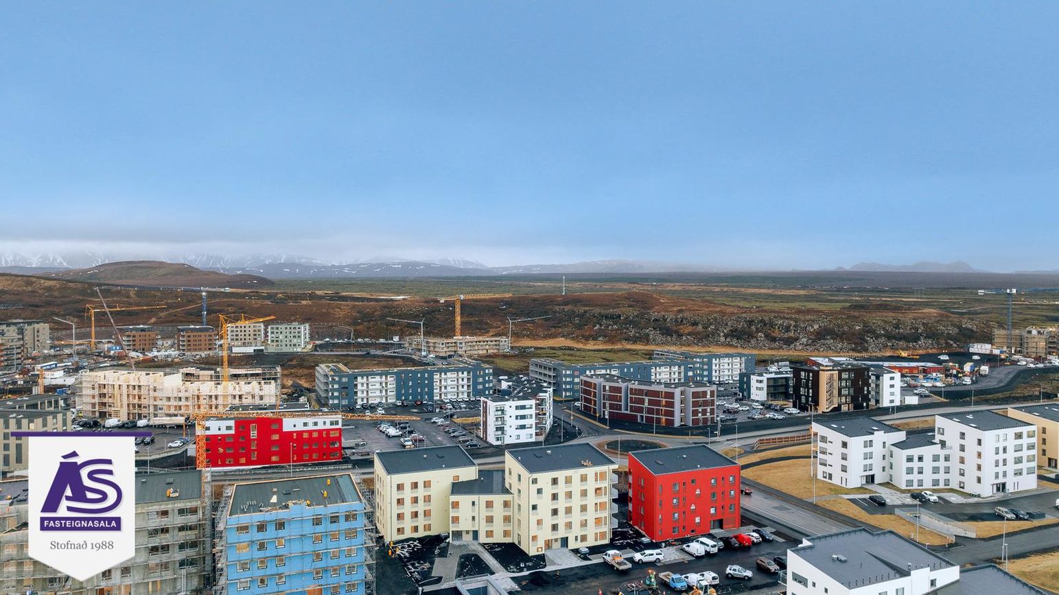 Apalskarð 4A - 0304, 221 Hafnarfjörður