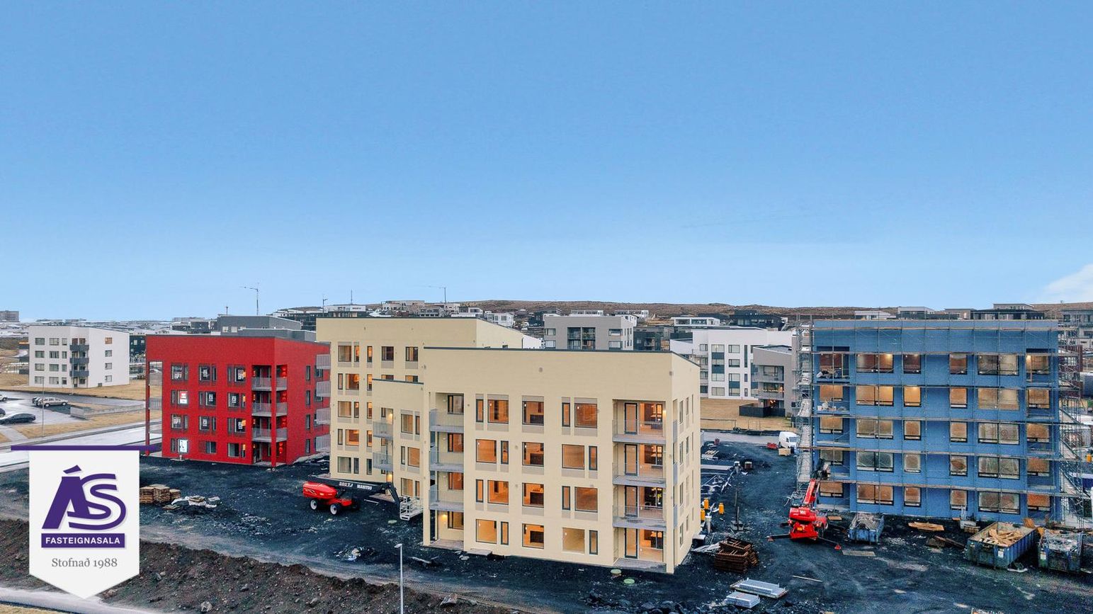 Apalskarð 4A - 0304, 221 Hafnarfjörður