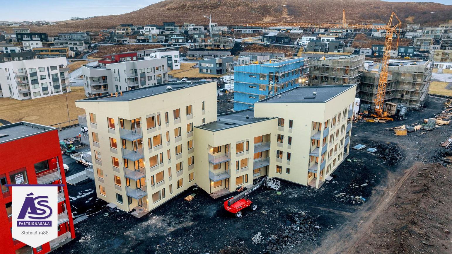 Apalskarð 4A - 0304, 221 Hafnarfjörður