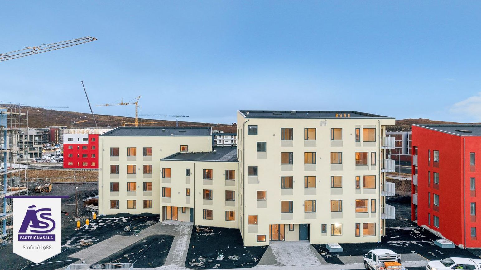 Apalskarð 4A - 0304, 221 Hafnarfjörður
