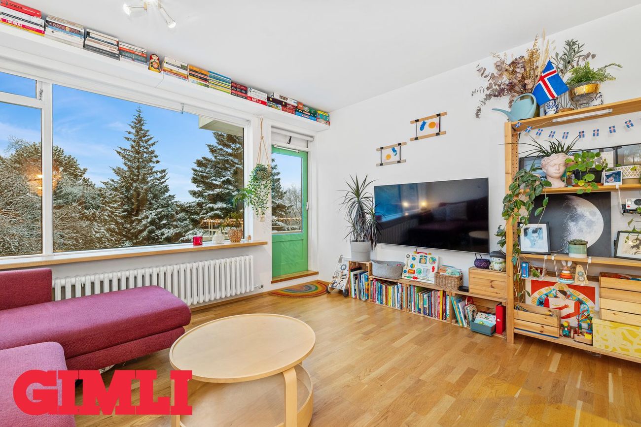 Kelduland 21, 108 Reykjavík