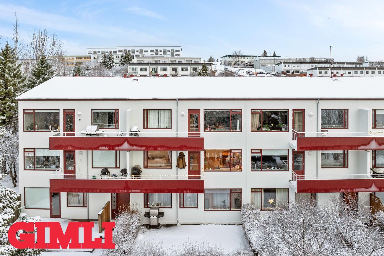 Kelduland 21, 108 Reykjavík