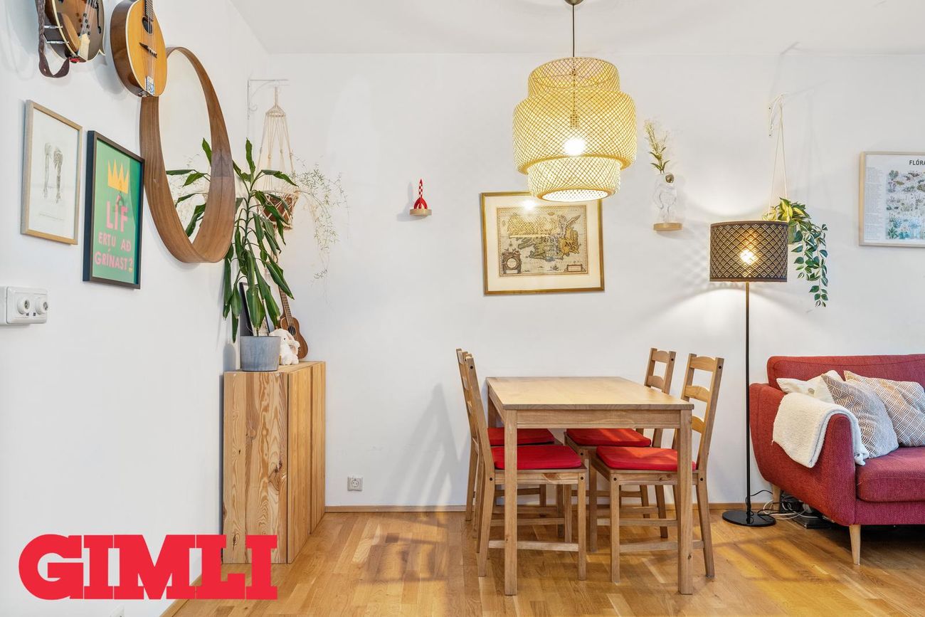 Kelduland 21, 108 Reykjavík