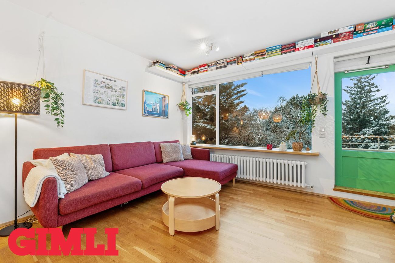 Kelduland 21, 108 Reykjavík