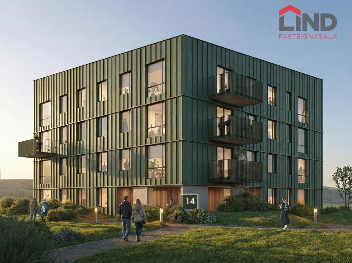 Hringhamar 14, 221 Hafnarfjörður