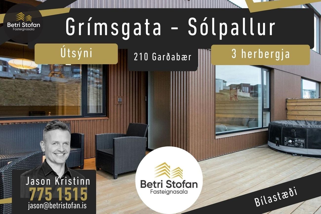 Grímsgata 8, 210 Garðabær