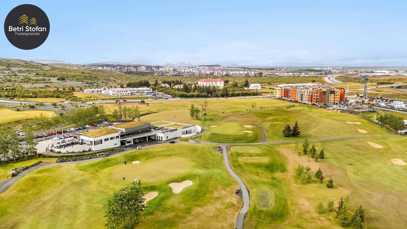 Vetrarbraut 4A - 0120, 210 Garðabær