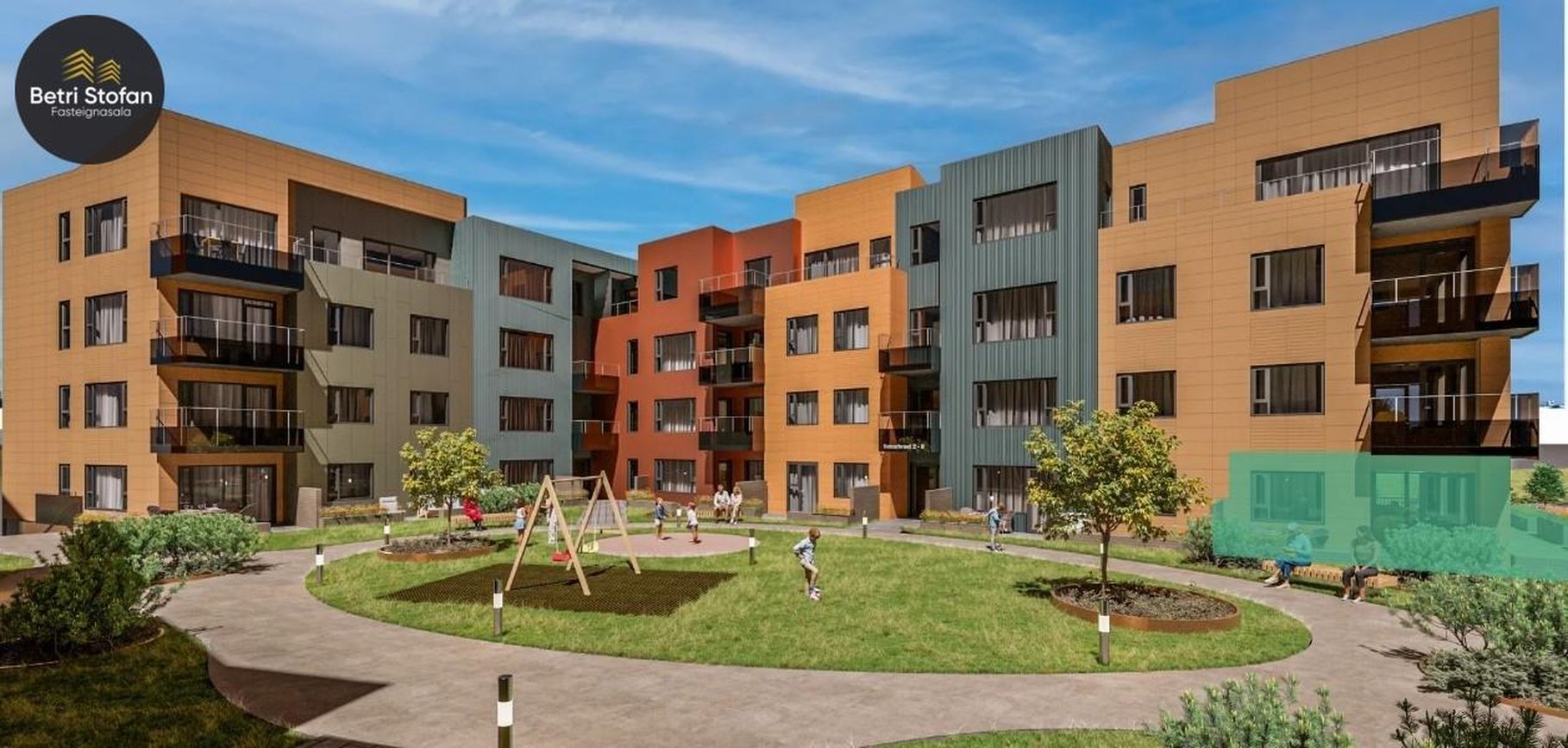 Vetrarbraut 4A - 0120, 210 Garðabær