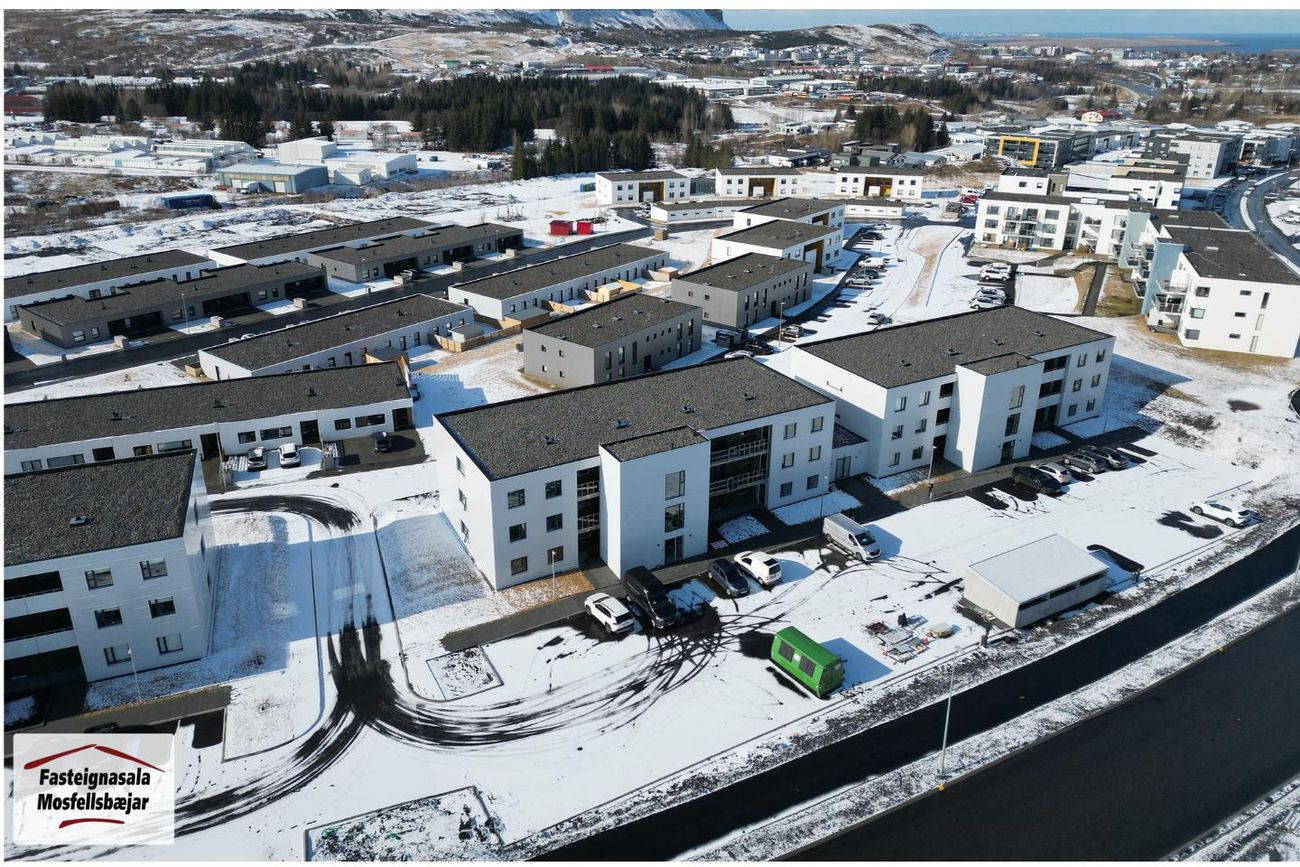 Huldugata 6, 270 Mosfellsbær
