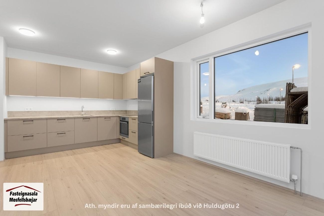 Huldugata 6, 270 Mosfellsbær