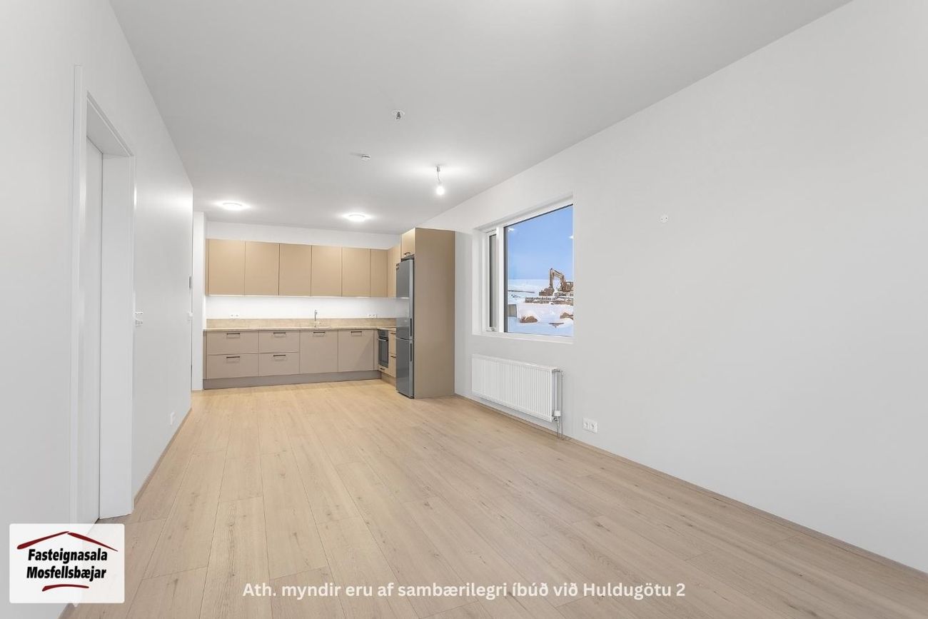 Huldugata 6, 270 Mosfellsbær