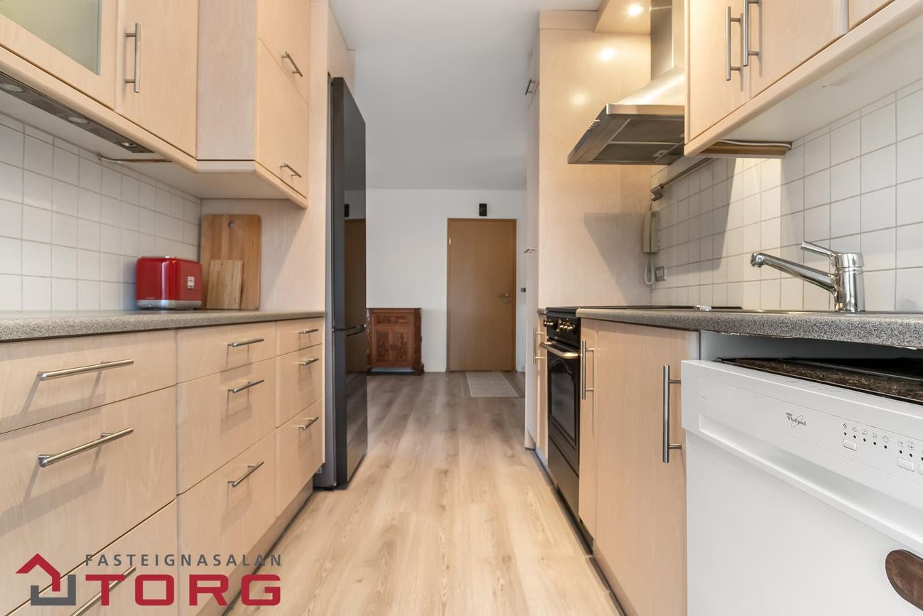 Engjasel 35 - 0102, 109 Reykjavík