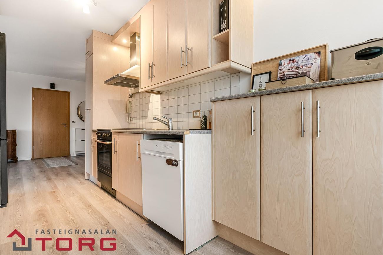 Engjasel 35 - 0102, 109 Reykjavík