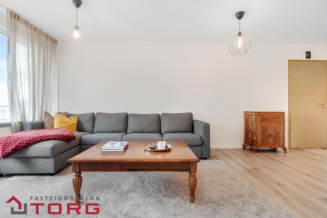 Engjasel 35 - 0102, 109 Reykjavík